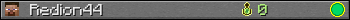 Redion44 userbar 350x20
