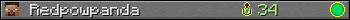 Redpowpanda userbar 350x20