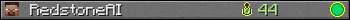 RedstoneAI userbar 350x20