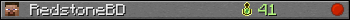 RedstoneBD userbar 350x20