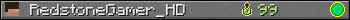 RedstoneGamer_HD userbar 350x20