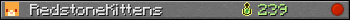 RedstoneKittens userbar 350x20