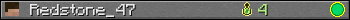 Redstone_47 userbar 350x20