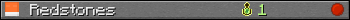 Redstones userbar 350x20