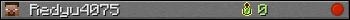 Redyu4075 userbar 350x20