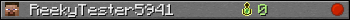 Юзербар 350x20 для ReekyTester5941