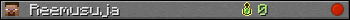 Reemusuja userbar 350x20