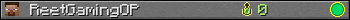 ReetGamingOP userbar 350x20