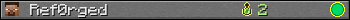 Ref0rged userbar 350x20