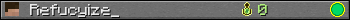Benutzerleisten 350x20 für Refucyize_