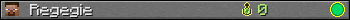 Regegie userbar 350x20