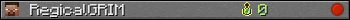 RegicalGRIM userbar 350x20