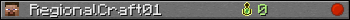 RegionalCraft01 userbar 350x20