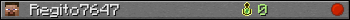 Regito7647 userbar 350x20