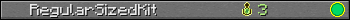 Юзербар 350x20 для RegularSizedKit