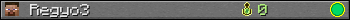 Regyo3 userbar 350x20
