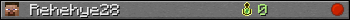 Rehehye28 userbar 350x20