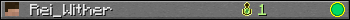 Benutzerleisten 350x20 für Rei_Wither