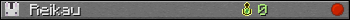 Reikau userbar 350x20