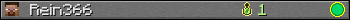 Rein366 userbar 350x20