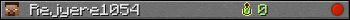 Rejyere1054 userbar 350x20
