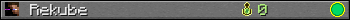 Rekube userbar 350x20