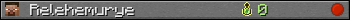 Relehemurye userbar 350x20