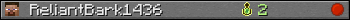 ReliantBark1436 userbar 350x20