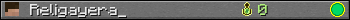 Religayera_ userbar 350x20