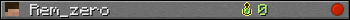 Rem_zero userbar 350x20