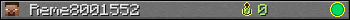 Юзербар 350x20 для Reme8001552