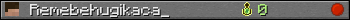 Remebehugikaca_ userbar 350x20