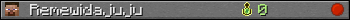 Remewidajuju userbar 350x20