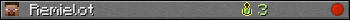 Remielot userbar 350x20