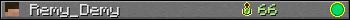 Remy_Demy userbar 350x20
