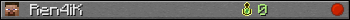 Ren4iK userbar 350x20