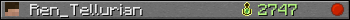 Ren_Tellurian userbar 350x20