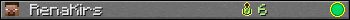 RenaKirs userbar 350x20