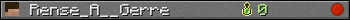 Rense_A__Gerre userbar 350x20