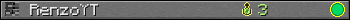 RenzoYT userbar 350x20