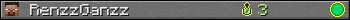 RenzzGanzz userbar 350x20