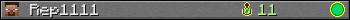 Rep1111 userbar 350x20