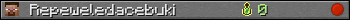 Repeweledacebuki userbar 350x20