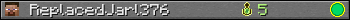 ReplacedJarl376 userbar 350x20