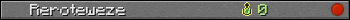 Reroteweze userbar 350x20
