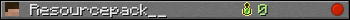 Resourcepack__ userbar 350x20