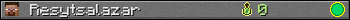 Resytsalazar userbar 350x20