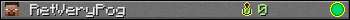 RetVeryPog userbar 350x20