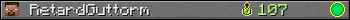 RetardGuttorm userbar 350x20