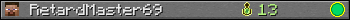 Юзербар 350x20 для RetardMaster69